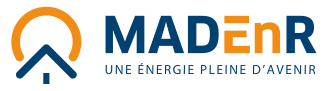 MADEnR, une énergie pleine d'avenir logo