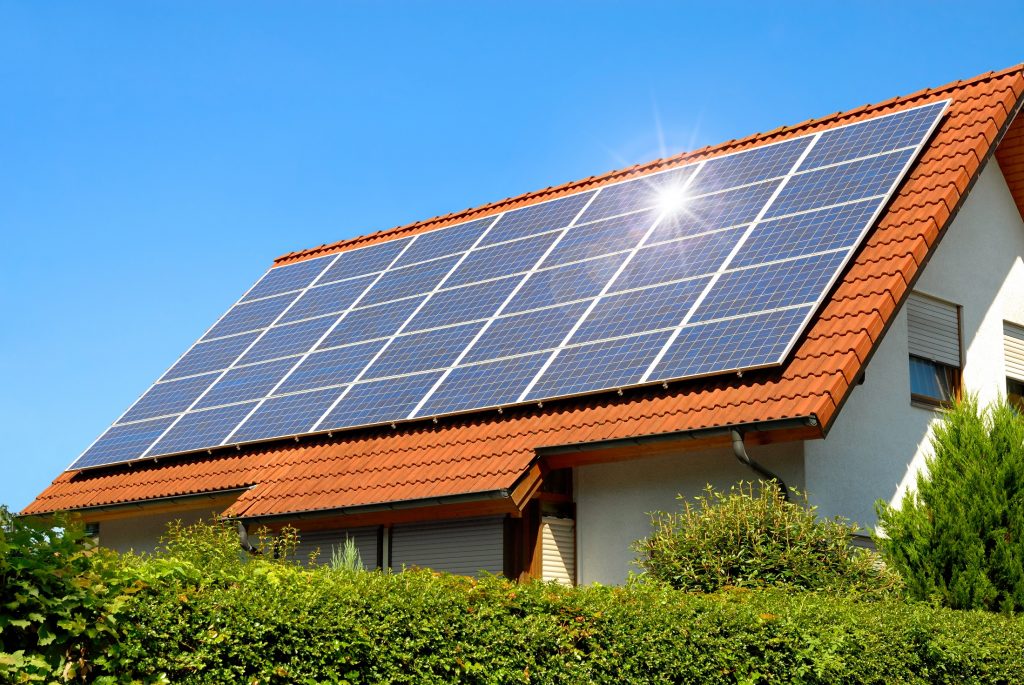 Photovoltaïque résidentiel