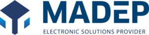 Logo MADEP
