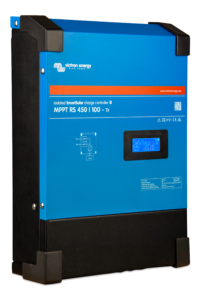 SmartSolar MPPT RS 450-100-Tr (right) Contrôleur de charge solaire