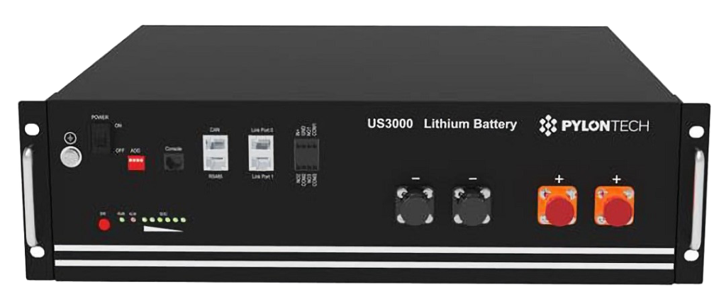 Batterie aditionnelle HV - 3,55 kWh pour SunBox Tri