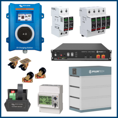 Accessoires d'autoconsommation