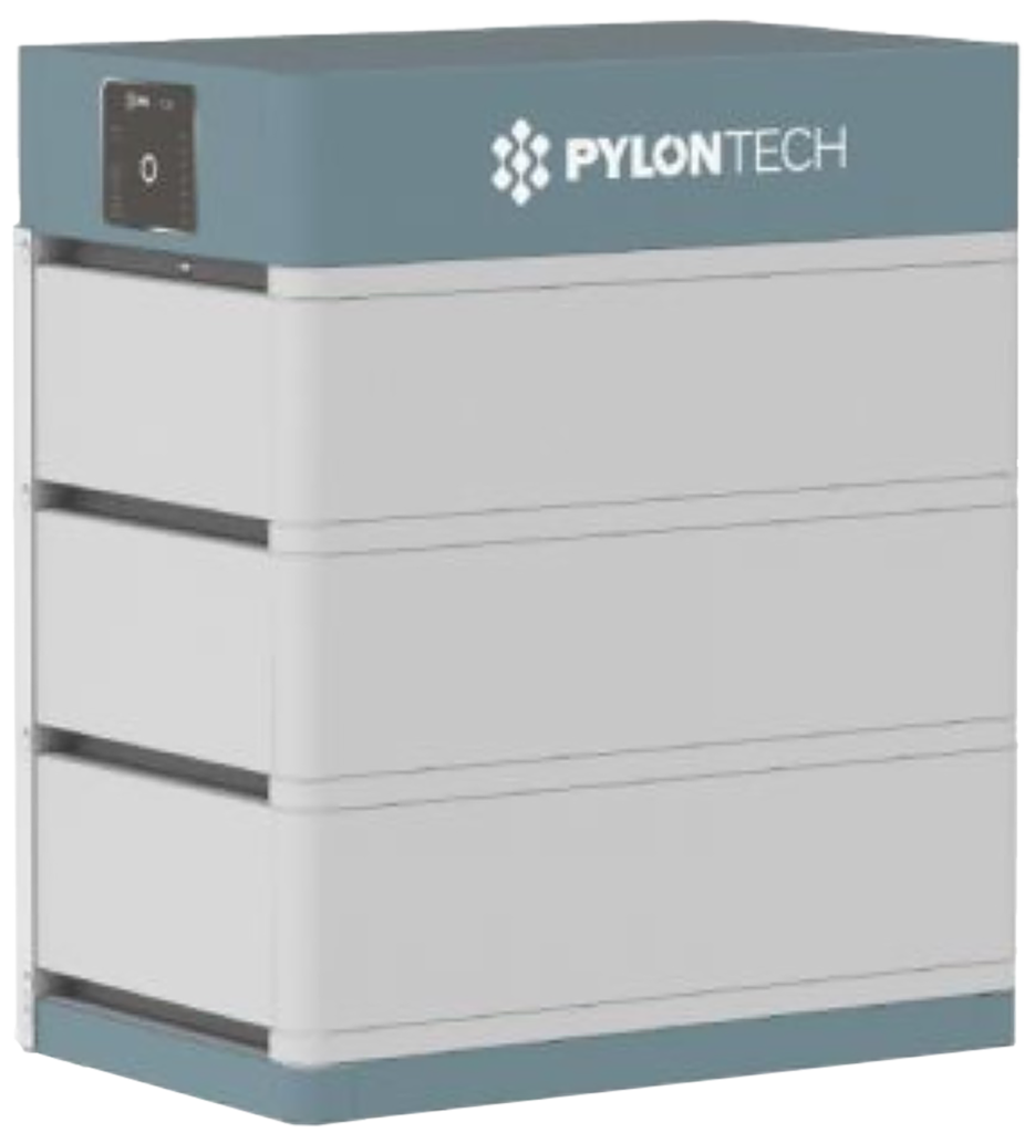 Autoconsommation-Accessoires-Batterie-additionnelle-LV-3.55kWh-pour-SunWall Batterie additionnelle LV - 3,55 kWh pour SunWall