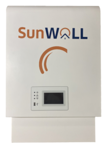 Autoconsommation-Gamme-SunHome-SunWall-Mono SunWall et SunWall R de la Gamme SunHome by MADEnR