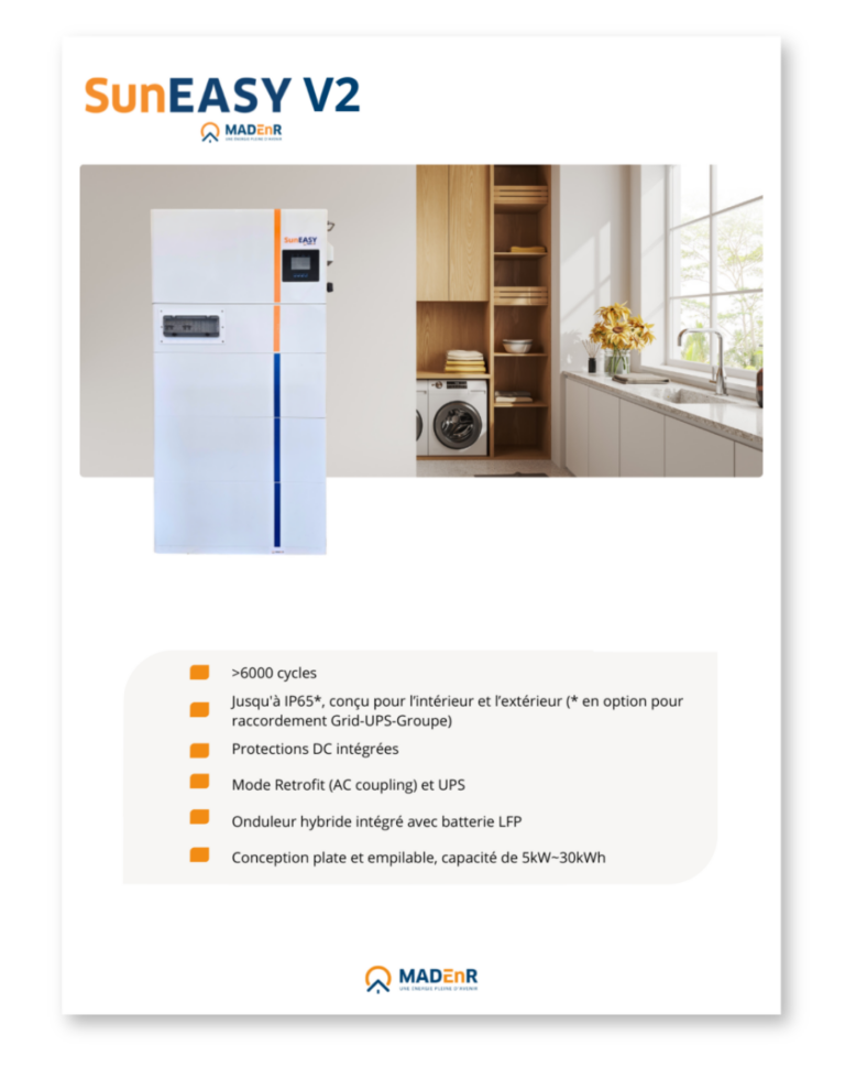 Image Fiche Produit SunEasy V2